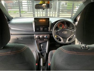 Toyota Yaris Eco 1.2 J 2017 รูปที่ 1